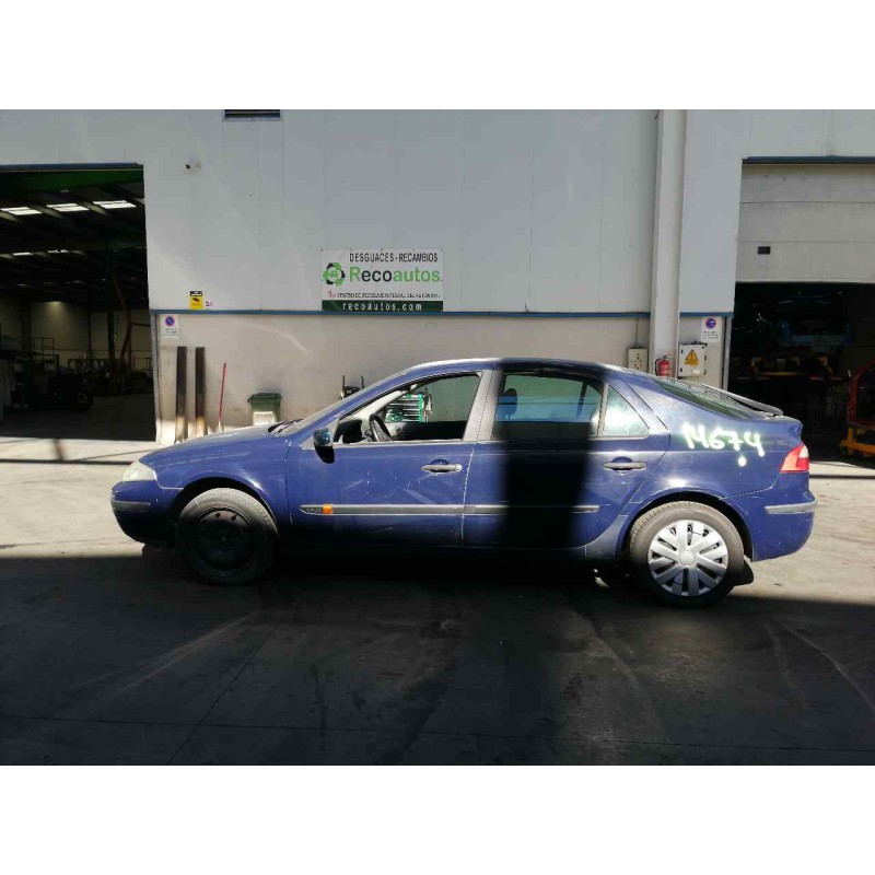 renault laguna ii (bg0) del año 2002