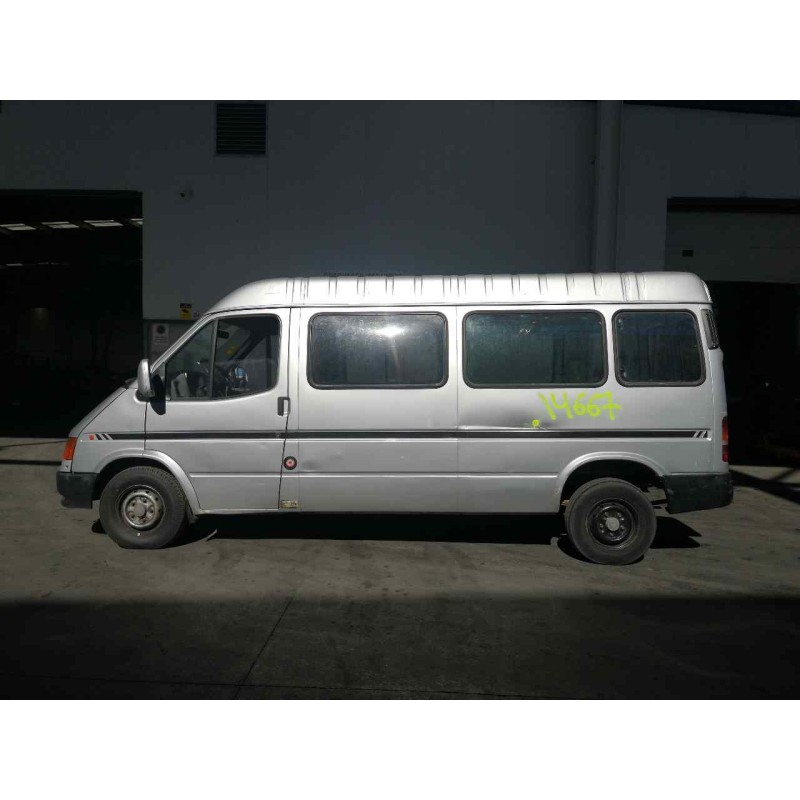 ford transit del año 1992