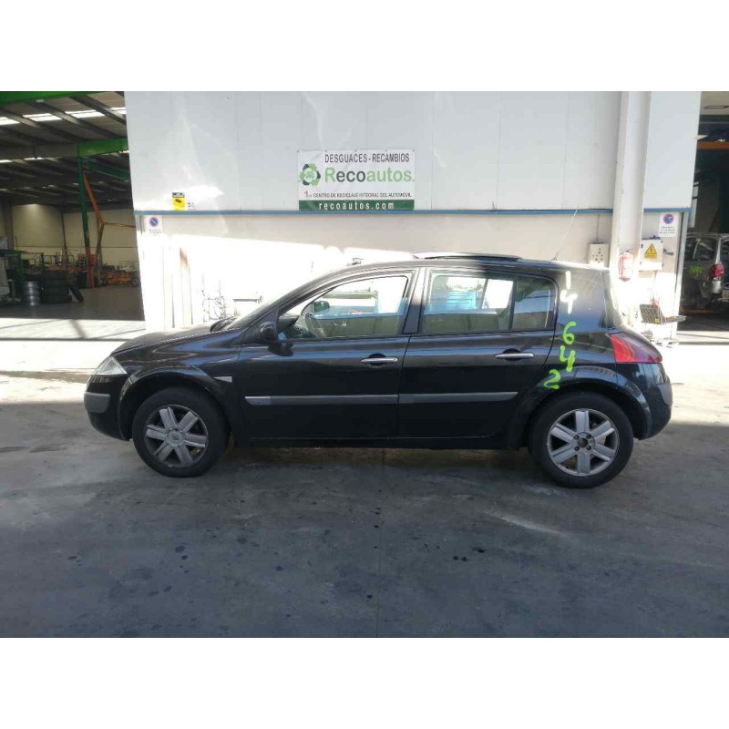 renault megane ii berlina 5p del año 2005