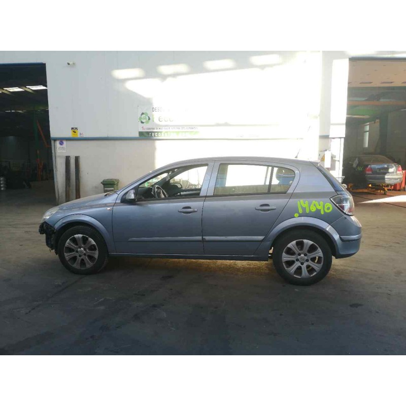 opel astra h ber. del año 2008