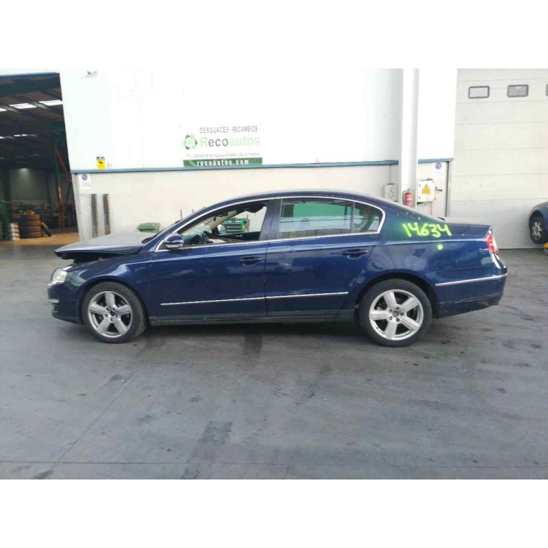 volkswagen passat berlina (3c2) del año 2007