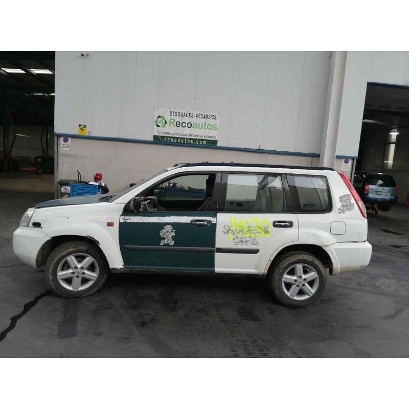 nissan x-trail (t30) del año 2004