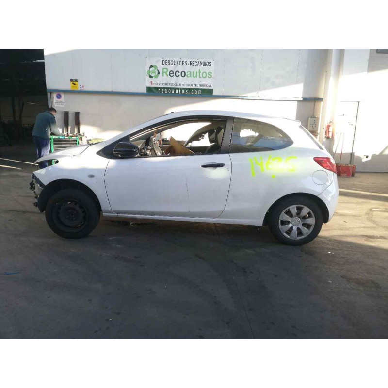 mazda 2 lim. (de) del año 2008