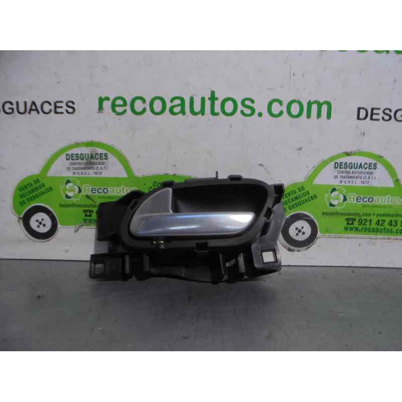 Recambio de maneta interior delantera izquierda para citroen c5 berlina exclusive referencia OEM IAM 9660525480 9685950377 