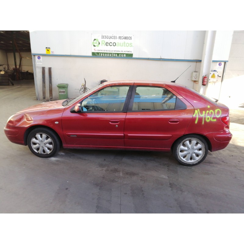 citroen xsara berlina del año 2001