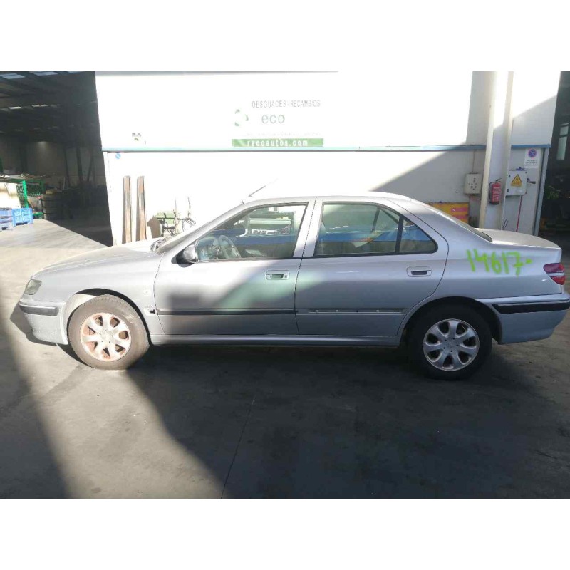 peugeot 406 berlina (s1/s2) del año 2002