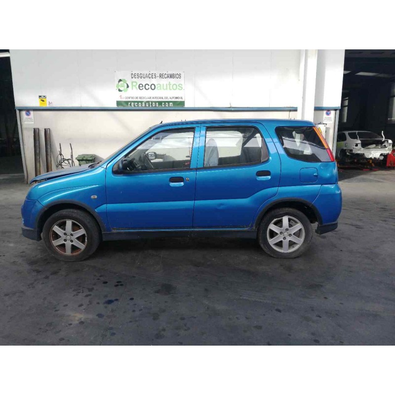 suzuki ignis rm (mh) del año 2004