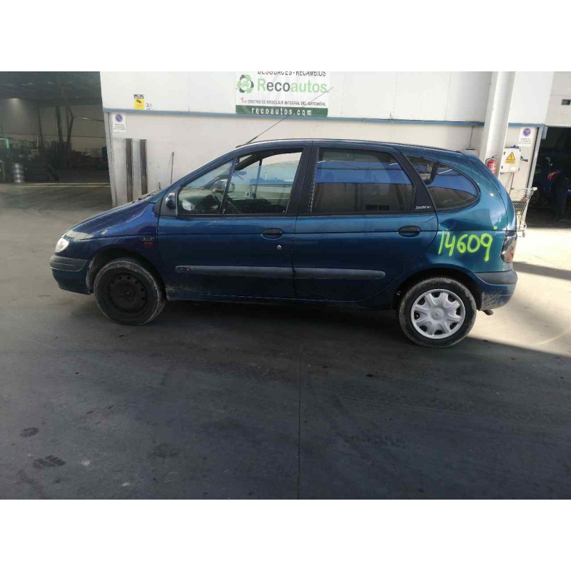 renault megane i scenic (ja0) del año 1999