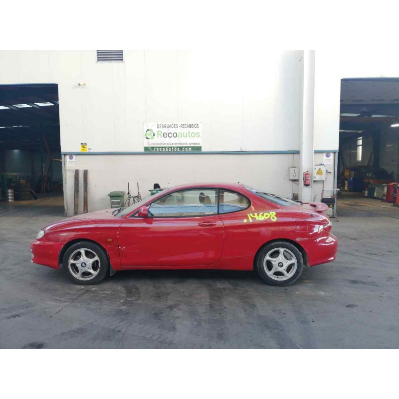 hyundai coupe (j2) del año 1997