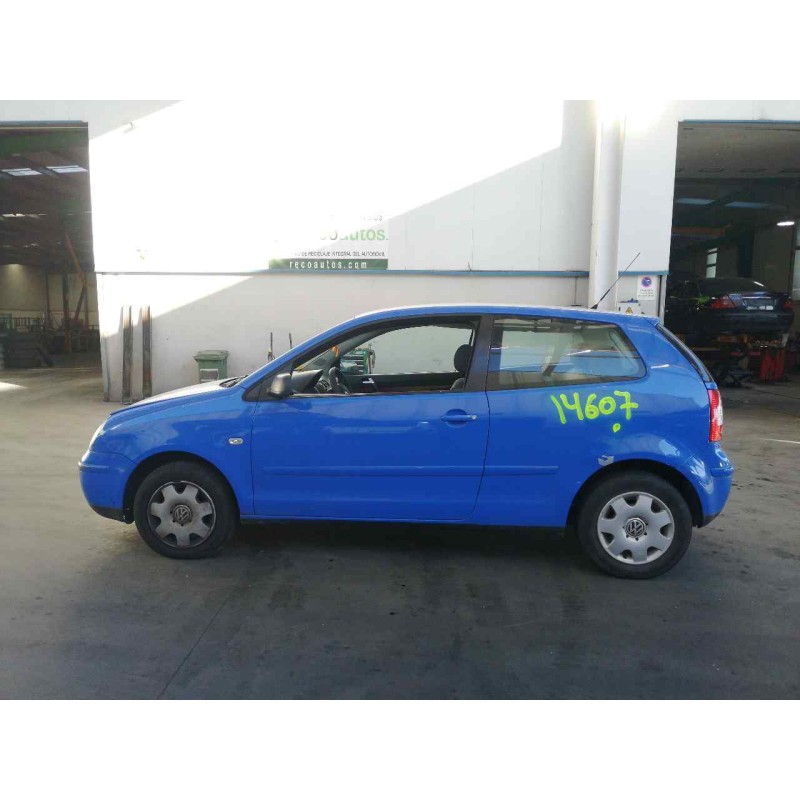 volkswagen polo (9n1) del año 2004