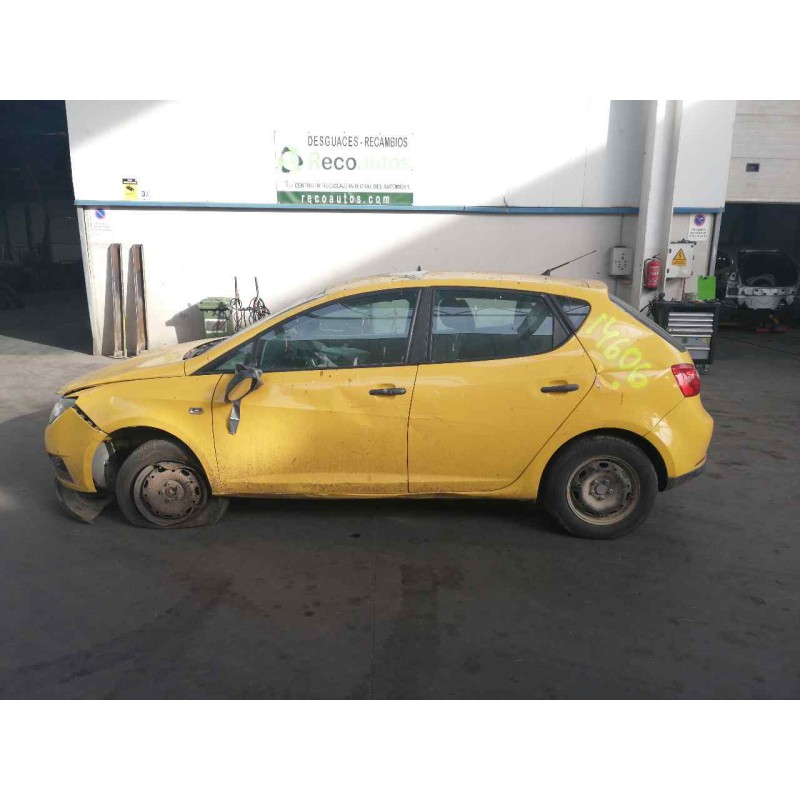 seat ibiza (6j5) del año 2010