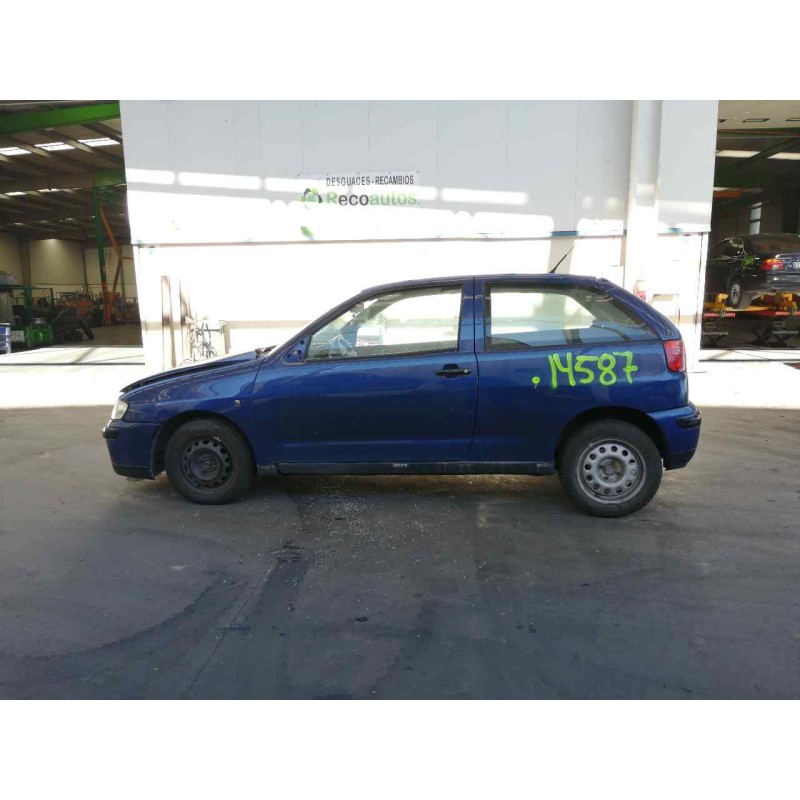 seat ibiza (6k1) del año 2001