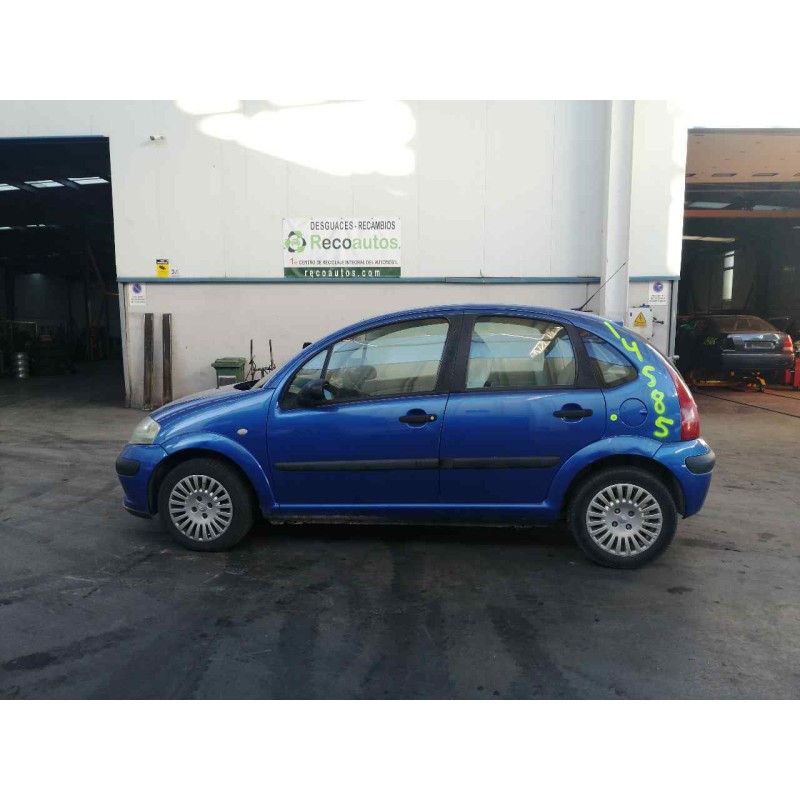 citroen c3 del año 2004