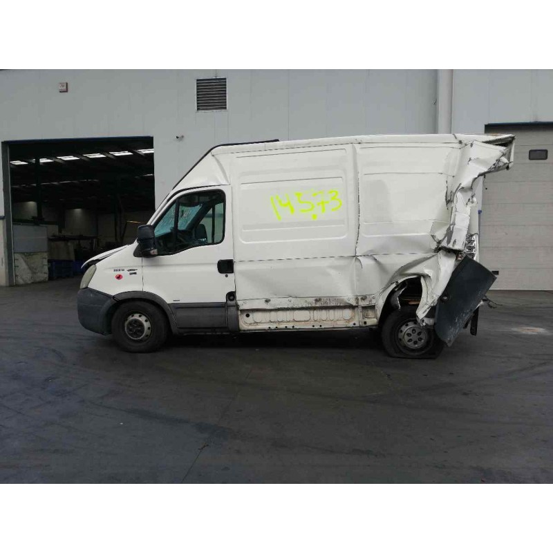 iveco daily caja cerrada (2006 =>) del año 2007