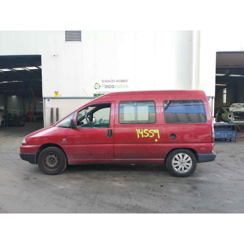 fiat scudo (222) del año 2001