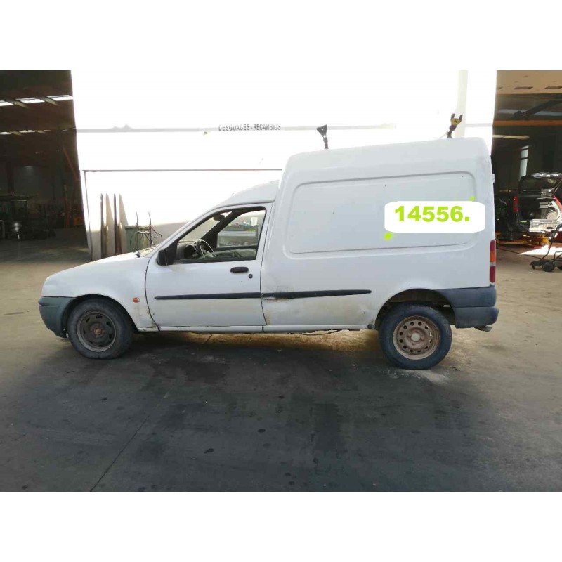 ford fiesta courier (dx) del año 2000