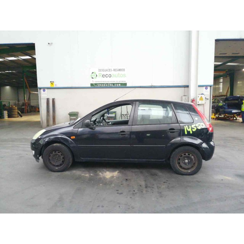 ford fiesta (cbk) del año 2002