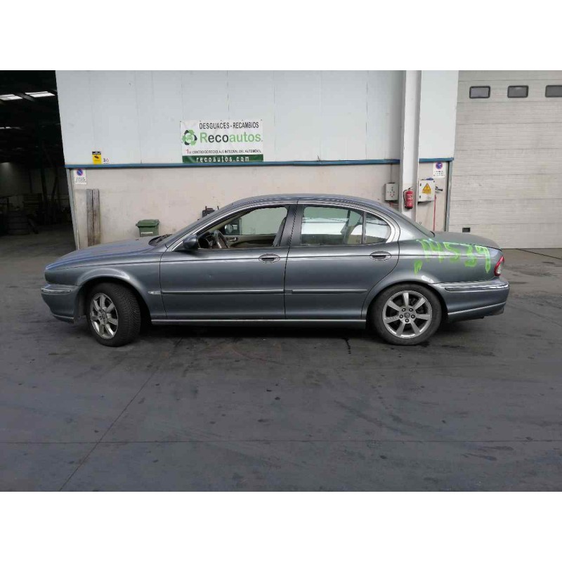 jaguar x-type del año 2005