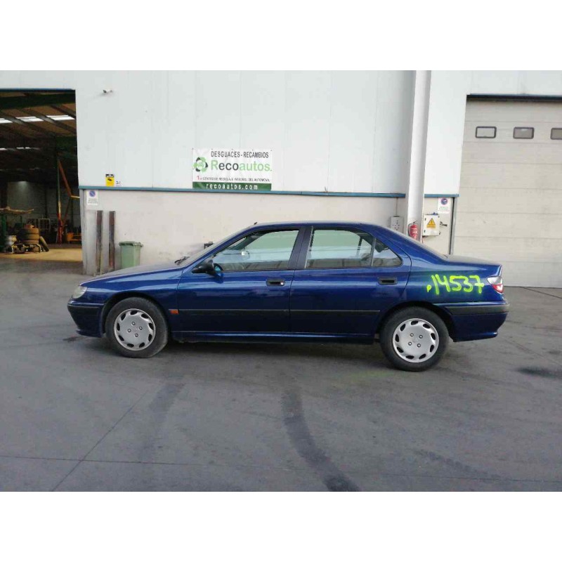 peugeot 406 berlina (s1/s2) del año 1999