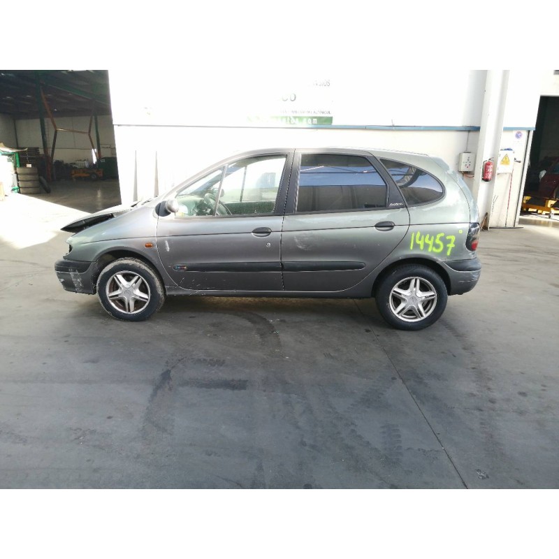 renault megane i scenic (ja0) del año 1999