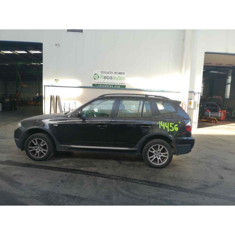 bmw x3 (e83) del año 2008