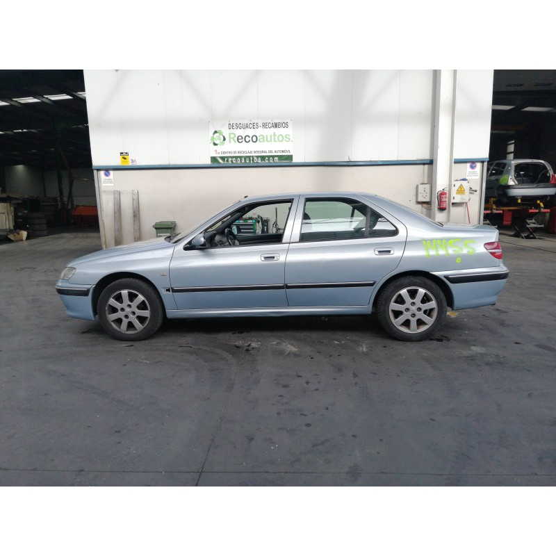 peugeot 406 berlina (s1/s2) del año 2004