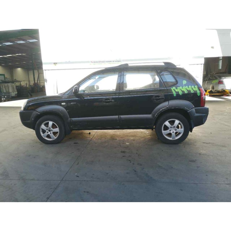 hyundai tucson (jm) del año 2004