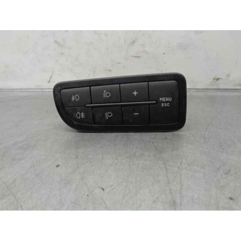 Recambio de mando luces salpicadero para alfa romeo mito (145) 1.3 jtd cat referencia OEM IAM B569  