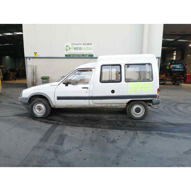 citroen c-15 19d fam top del año 2002