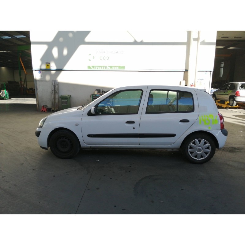 renault clio ii fase ii (b/cb0) del año 2006