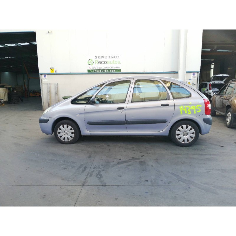 citroen xsara picasso del año 2004