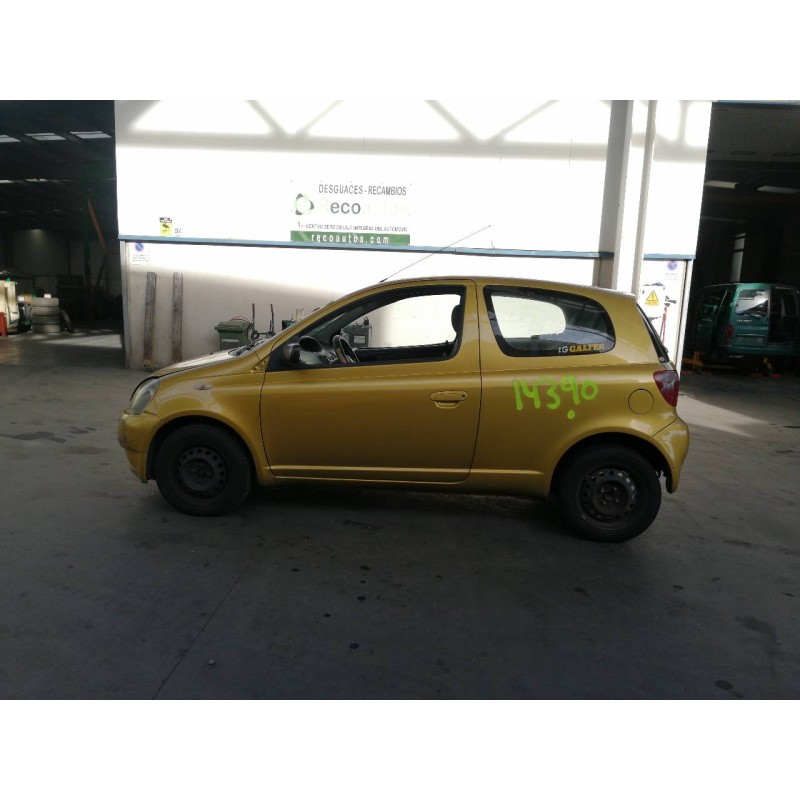 toyota yaris (ncp1/nlp1/scp1) del año 2000