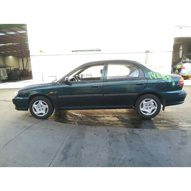 kia sephia ll del año 1999