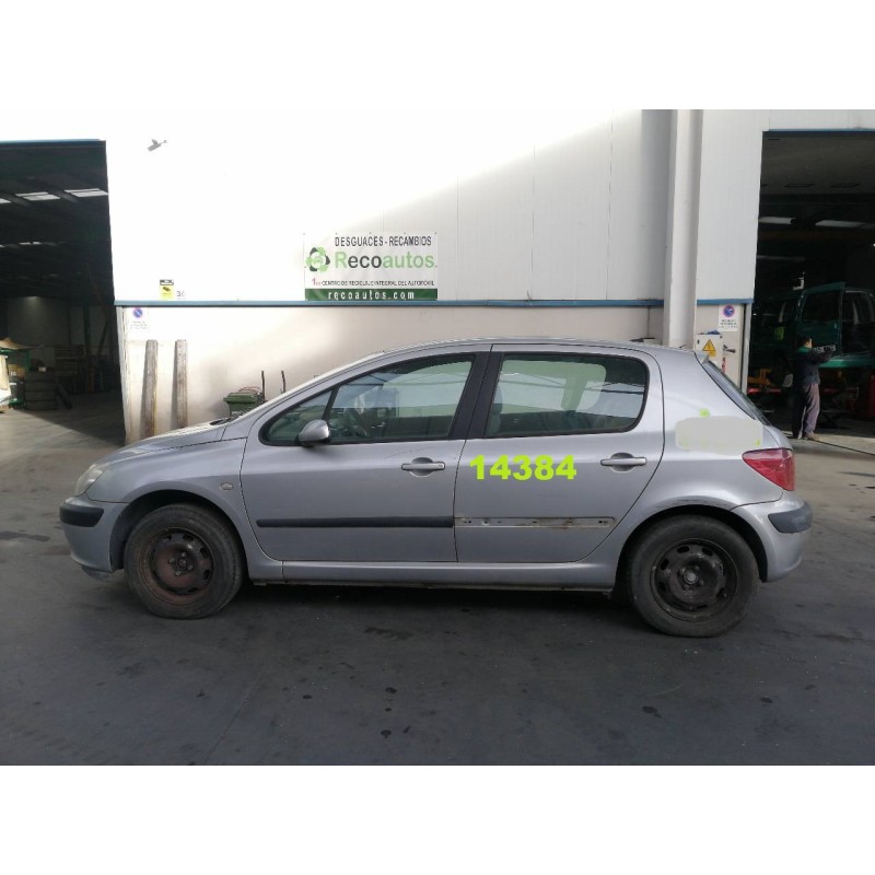 peugeot 307 (s1) del año 2002