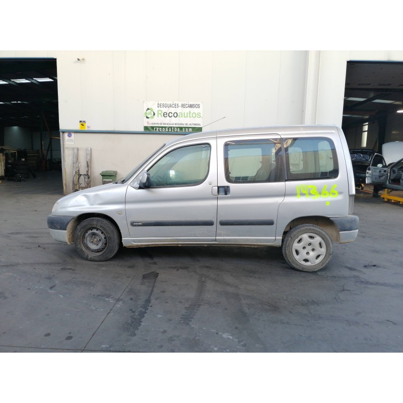 citroen berlingo del año 2002