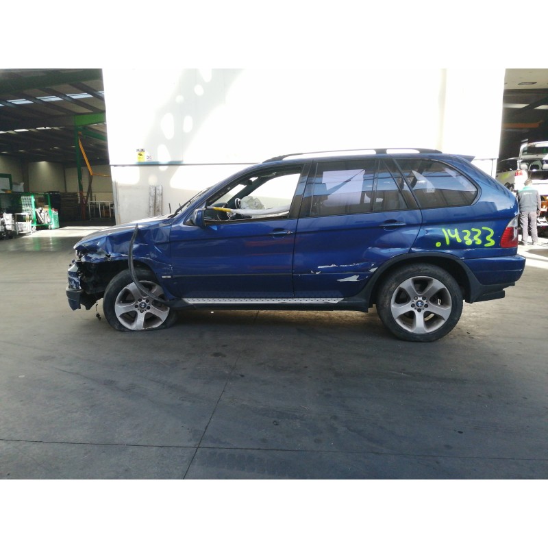 bmw x5 (e53) del año 2006