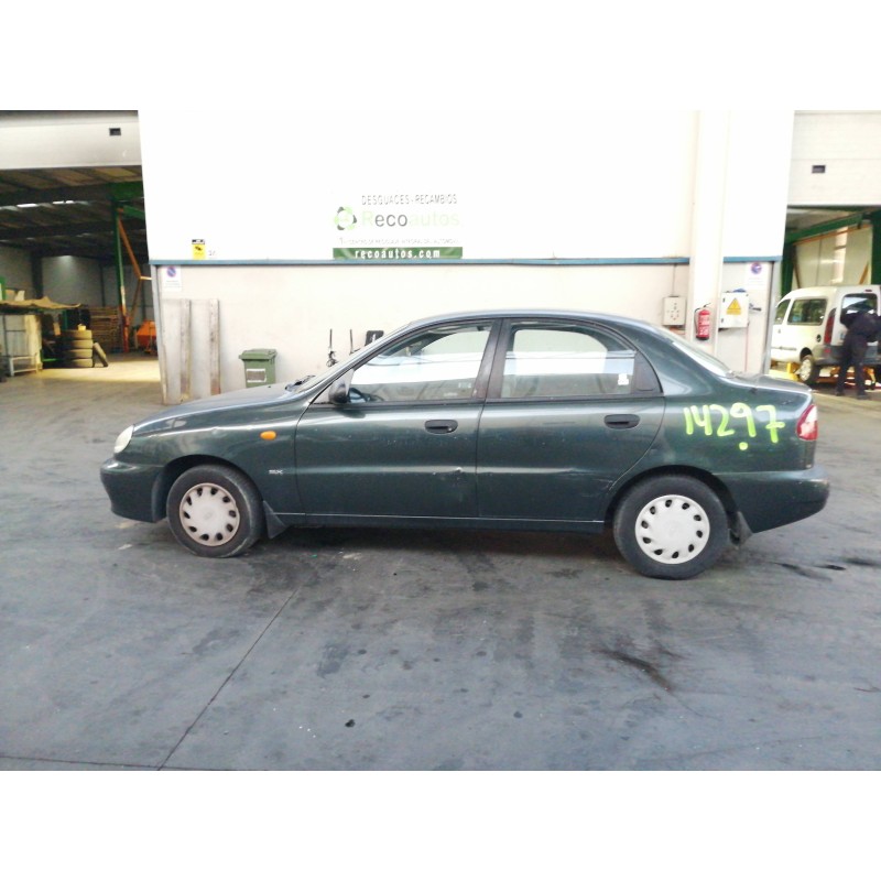 daewoo lanos del año 1998