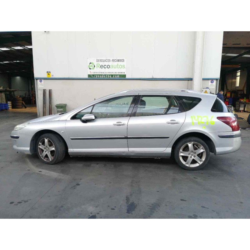 peugeot 407 sw del año 2005