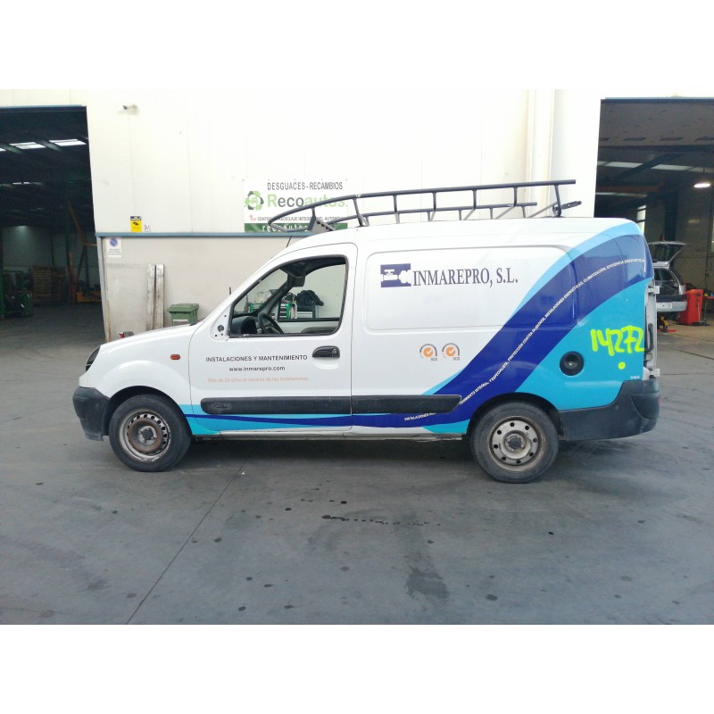 renault kangoo (f/kc0) del año 2005