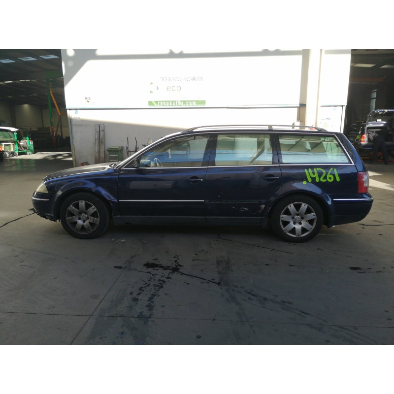 volkswagen passat variant (3b6) del año 2004