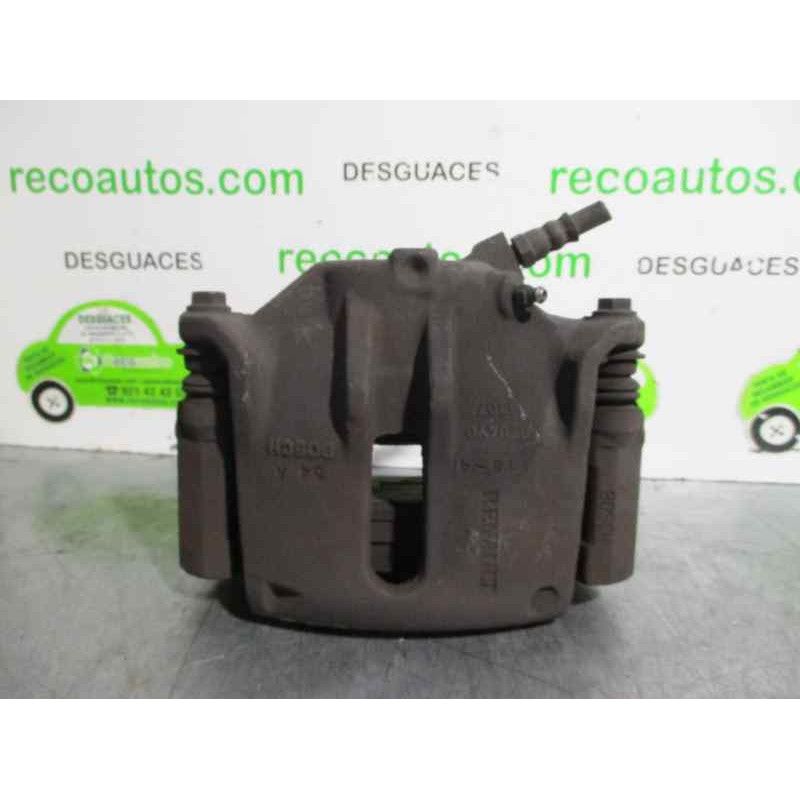 Recambio de pinza freno delantera izquierda para renault scenic ii 1.6 16v referencia OEM IAM 0204Y01307 BOSCH