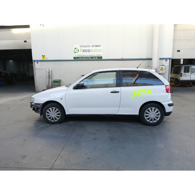 seat ibiza (6k1) del año 2000