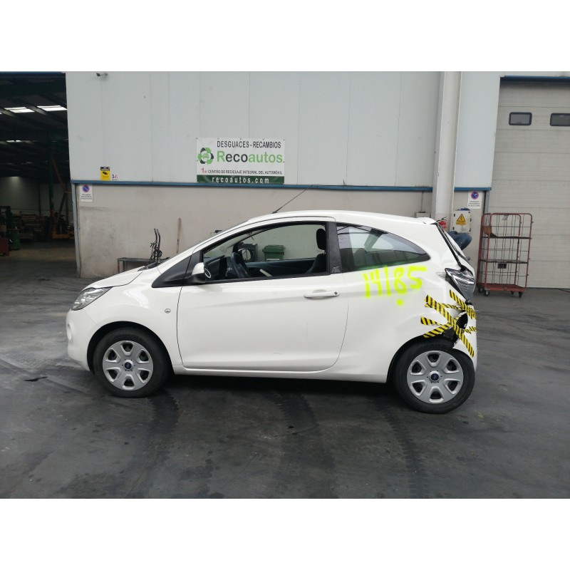 ford ka (ccu) del año 2015