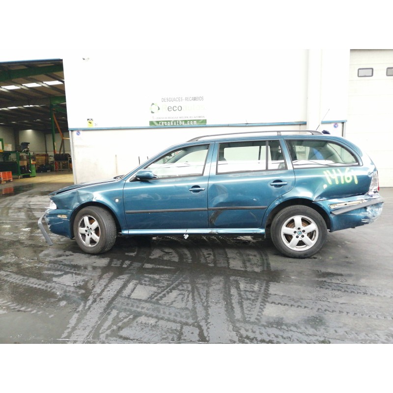 skoda octavia combi (1u5) del año 2003