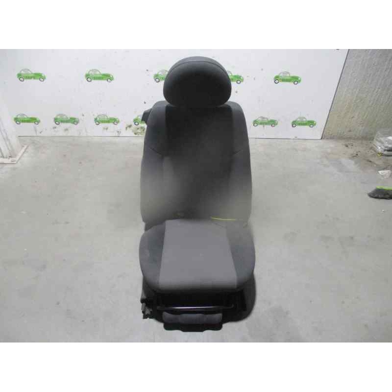 Recambio de asiento delantero derecho para opel meriva enjoy referencia OEM IAM  TELA NEGRA Y GRIS 5 PUERTAS