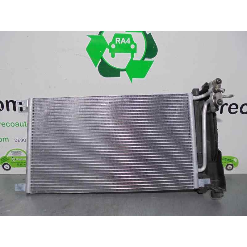 Recambio de condensador / radiador aire acondicionado para bmw serie 3 touring (e46) 2.0 16v diesel cat referencia OEM IAM 64538