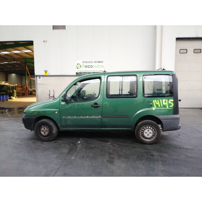 fiat doblo cargo (223) del año 2001