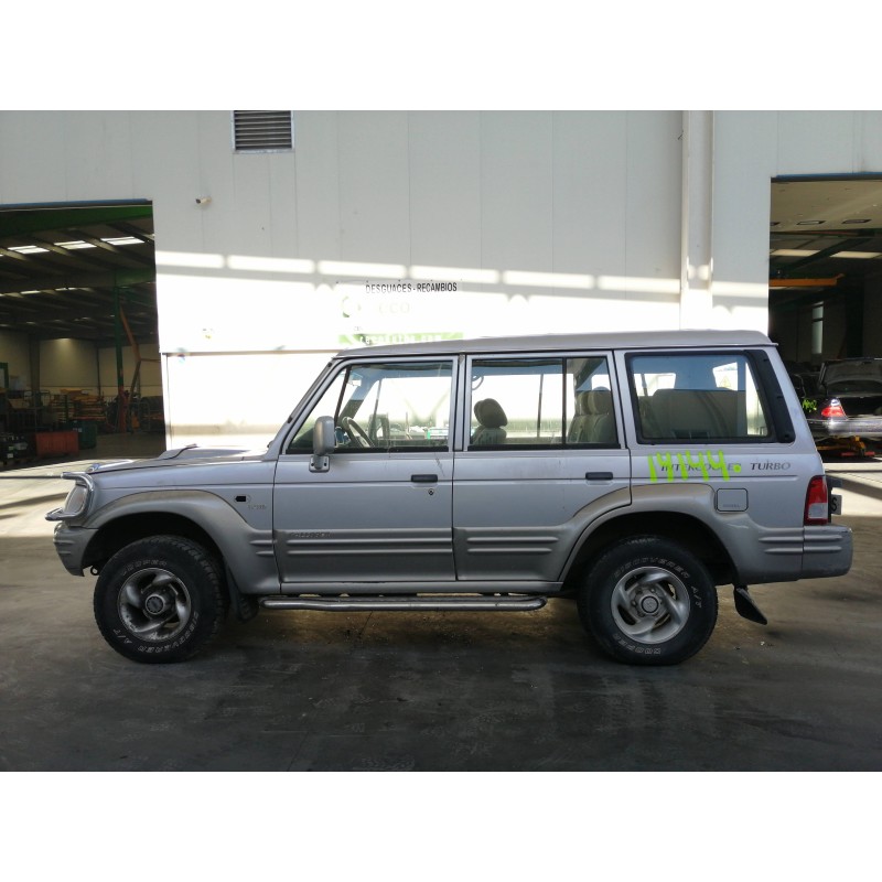 hyundai galloper del año 1999