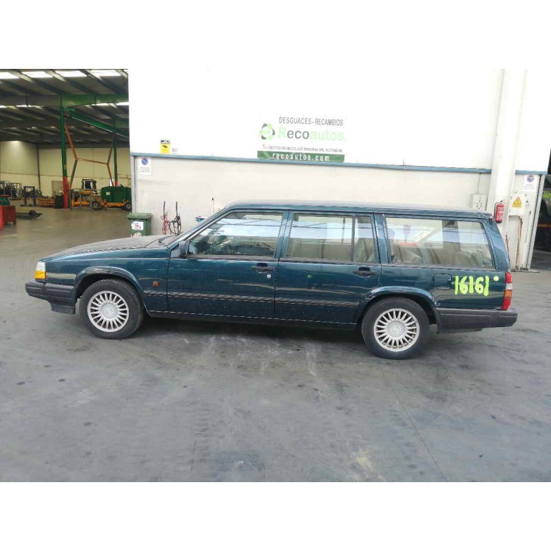 volvo serie 740 berlina/familiar del año 1992