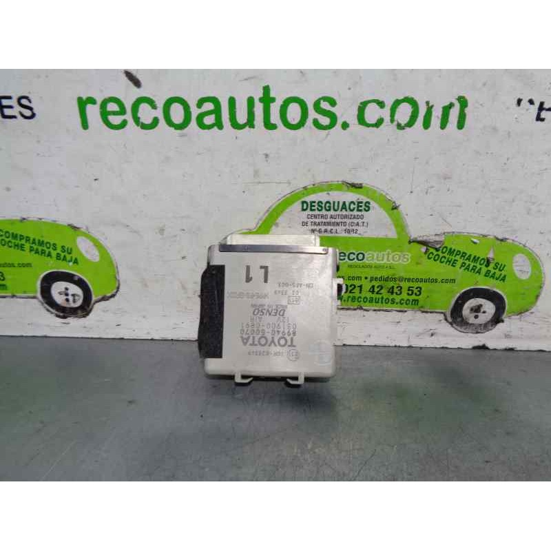 Recambio de modulo electronico para lexus ls (usf4/uvf4) 460 referencia OEM IAM 8994050070 0319000891 DENSO